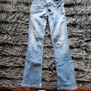 Antik denim bootcut jeans